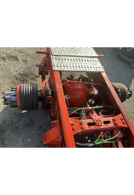 Meritor/Rockwell ME20165 Axle Housings (Rear)