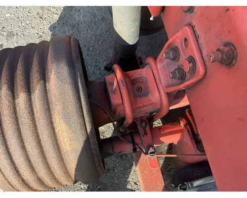 Meritor/Rockwell ME20165 Axle Housings (Rear)