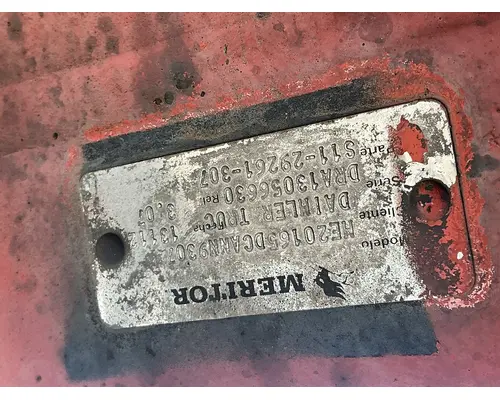 Meritor/Rockwell ME20165 Axle Housings (Rear)