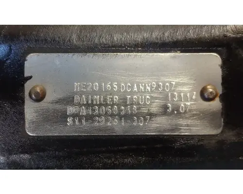 Meritor/Rockwell ME20165 Axle Housings (Rear)