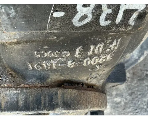 Meritor/Rockwell ME20165 Axle Housings (Rear)