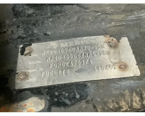 Meritor/Rockwell ME20165 Axle Housings (Rear)