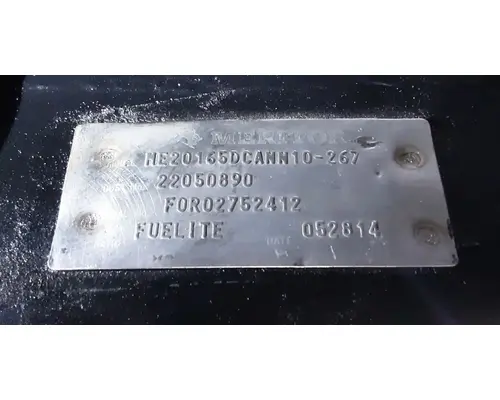 Meritor/Rockwell ME20165 Axle Housings (Rear)