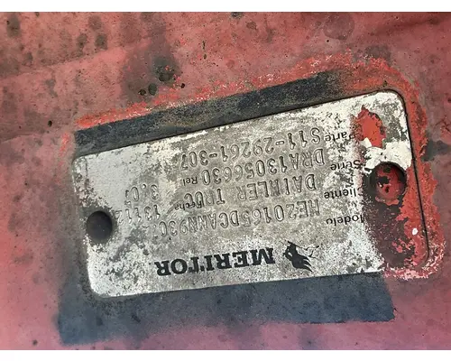 Meritor/Rockwell ME20165 Differential Housing (Single or Rear)