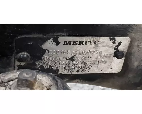 Meritor/Rockwell ME20165 Differential Housing (Single or Rear)