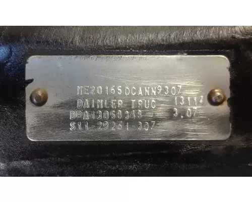 Meritor/Rockwell ME20165 Differential Housing (Single or Rear)