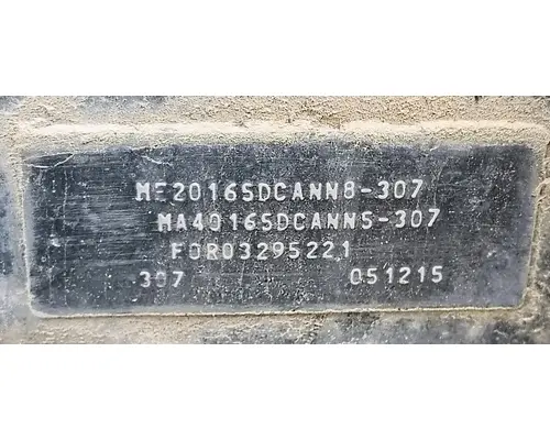 Meritor/Rockwell ME20165 Differential Housing (Single or Rear)