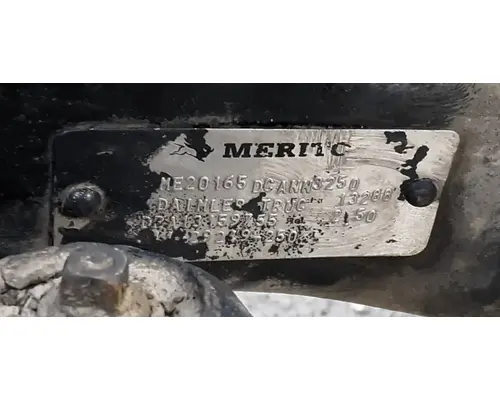 Meritor/Rockwell ME20165 Rear Rears (Tandem Rear or Single)