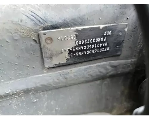 Meritor/Rockwell ME20165 Rears (Rear)