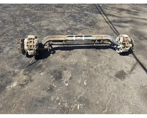 Meritor/Rockwell MFS07153C Axle Assembly, Front (Steer)