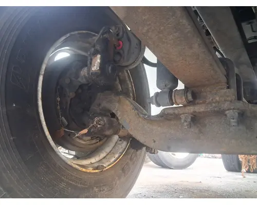 Meritor/Rockwell MFS12122A Axle Assembly, Front (Steer)