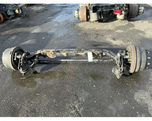 Meritor/Rockwell MFS12122A Axle Assembly, Front (Steer)