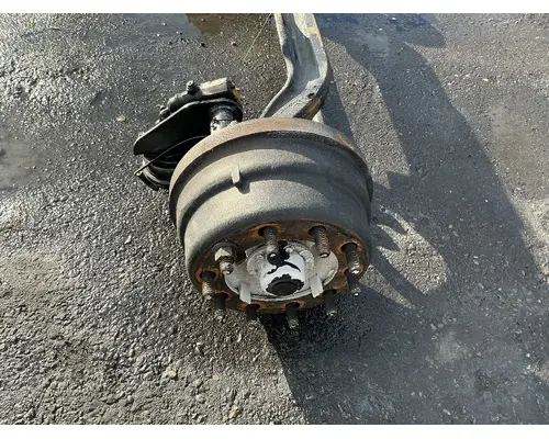 Meritor/Rockwell MFS12122A Axle Assembly, Front (Steer)