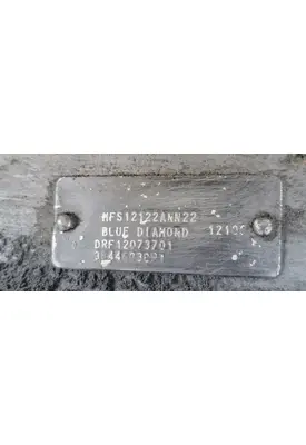 Meritor/Rockwell MFS12122A Axle Assembly, Front (Steer)