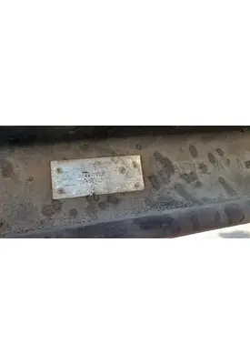 Meritor/Rockwell MFS12122A Axle Assembly, Front (Steer)