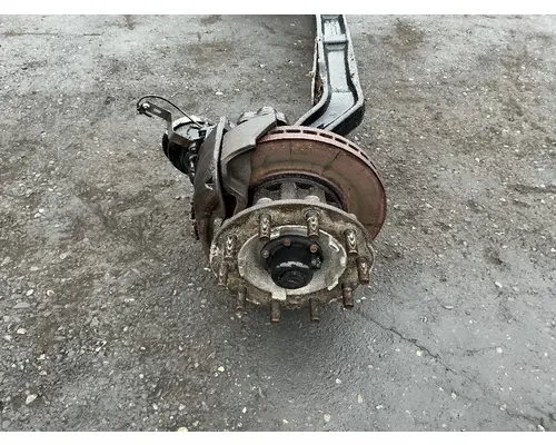 Meritor/Rockwell MFS12132C Axle Assembly, Front (Steer)