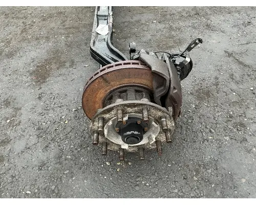 Meritor/Rockwell MFS12132C Axle Assembly, Front (Steer)