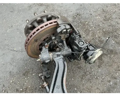 Meritor/Rockwell MFS12132C Axle Assembly, Front (Steer)