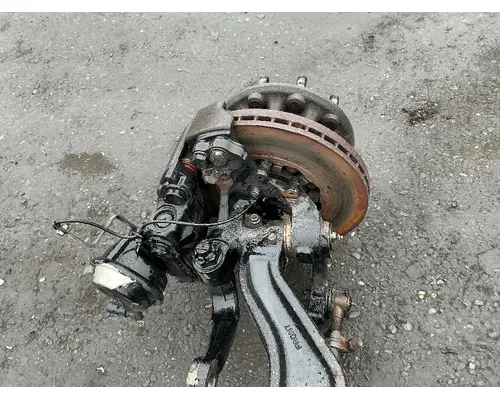 Meritor/Rockwell MFS12132C Axle Assembly, Front (Steer)