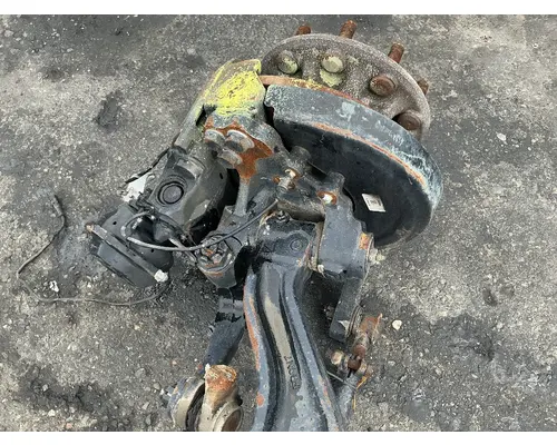 Meritor/Rockwell MFS12132C Axle Assembly, Front (Steer)