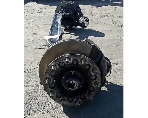 Meritor/Rockwell MFS12143A Axle Assembly, Front (Steer)