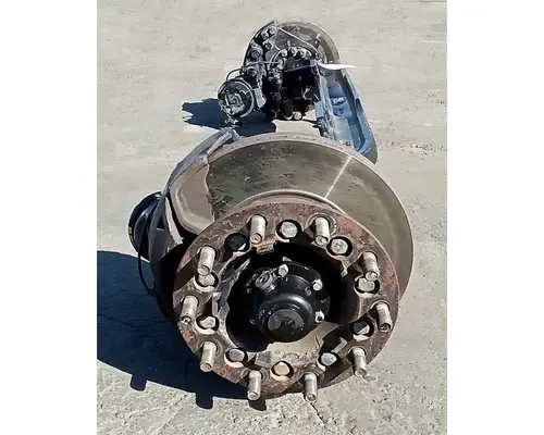 Meritor/Rockwell MFS12143A Axle Assembly, Front (Steer)