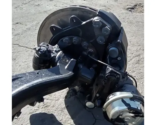 Meritor/Rockwell MFS12143A Axle Assembly, Front (Steer)