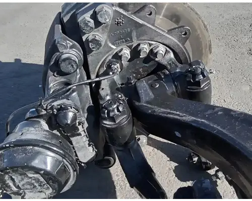 Meritor/Rockwell MFS12143A Axle Assembly, Front (Steer)