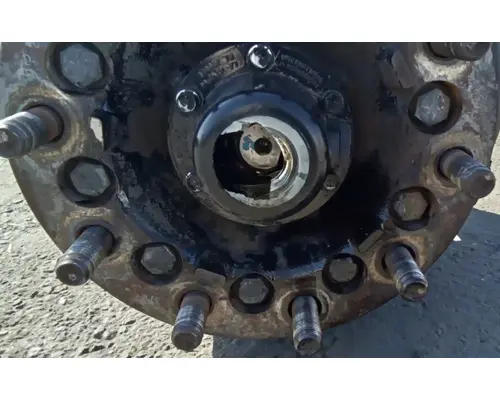 Meritor/Rockwell MFS12143A Axle Assembly, Front (Steer)