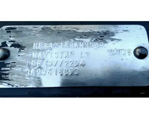 Meritor/Rockwell MFS12143A Axle Assembly, Front (Steer)