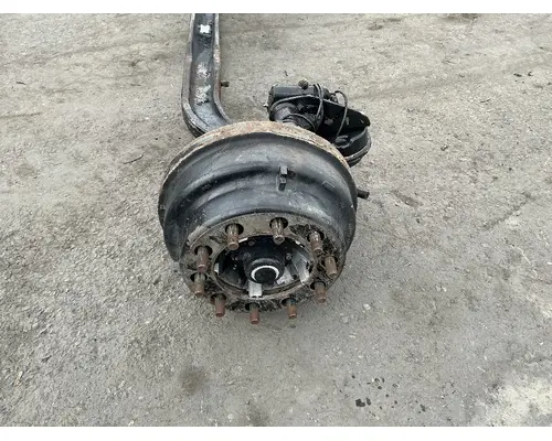 Meritor/Rockwell MFS12143A Axle Assembly, Front (Steer)