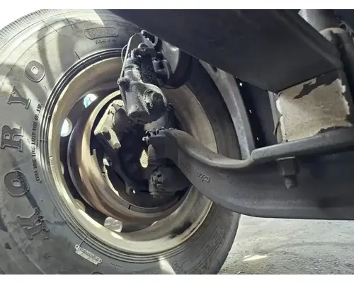 Meritor/Rockwell MFS12143A Axle Assembly, Front (Steer)