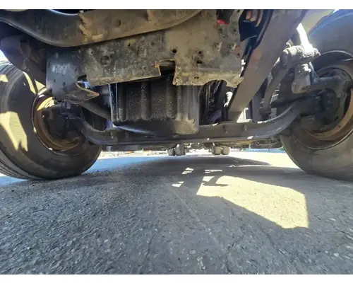 Meritor/Rockwell MFS12143A Axle Assembly, Front (Steer)