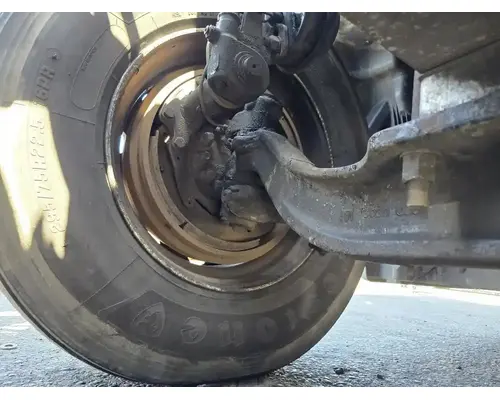 Meritor/Rockwell MFS12143A Axle Assembly, Front (Steer)