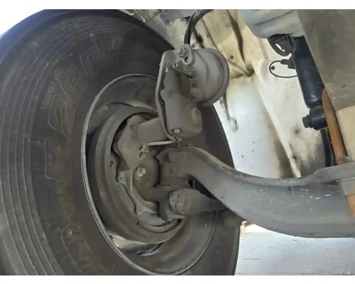 Meritor/Rockwell MFS12143A Axle Assembly, Front (Steer)