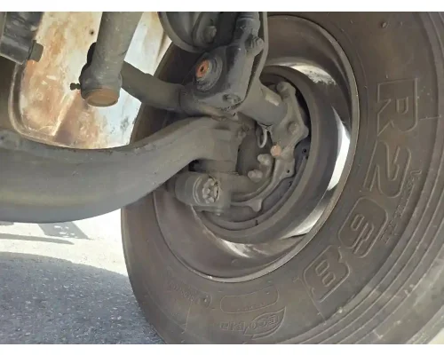 Meritor/Rockwell MFS12143A Axle Assembly, Front (Steer)