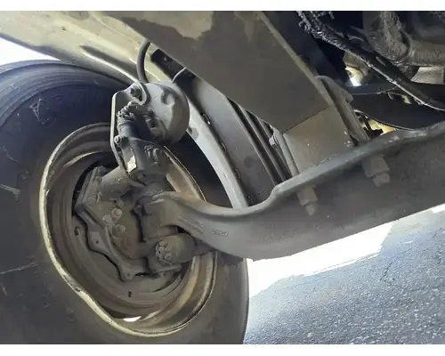 Meritor/Rockwell MFS12143A Axle Assembly, Front (Steer)