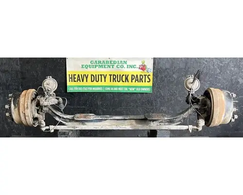 Meritor/Rockwell MFS12143A Axle Assembly, Front (Steer)