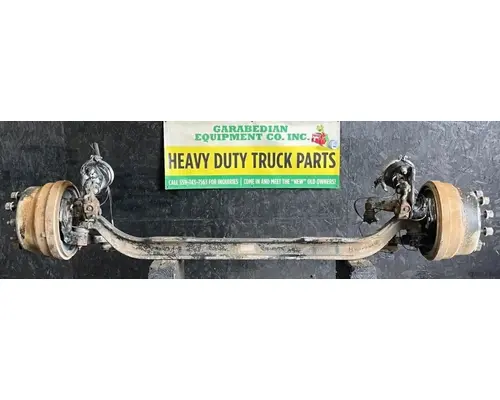 Meritor/Rockwell MFS12143A Axle Assembly, Front (Steer)