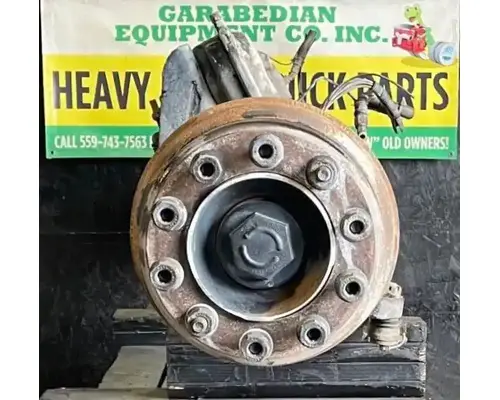 Meritor/Rockwell MFS12143A Axle Assembly, Front (Steer)