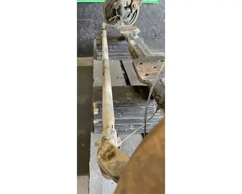 Meritor/Rockwell MFS12143A Axle Assembly, Front (Steer)