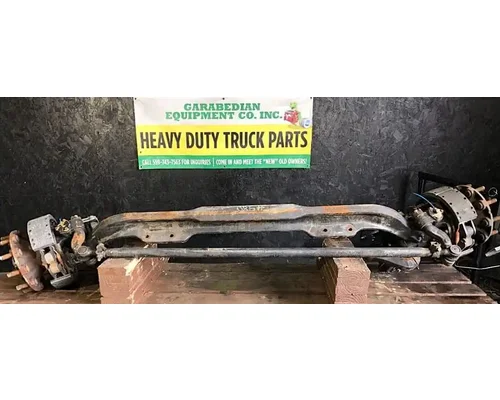 Meritor/Rockwell MFS12143A Axle Assembly, Front (Steer)