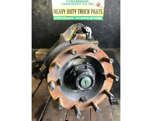 Meritor/Rockwell MFS12143A Axle Assembly, Front (Steer)