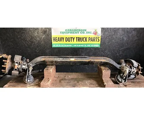 Meritor/Rockwell MFS12143A Axle Assembly, Front (Steer)