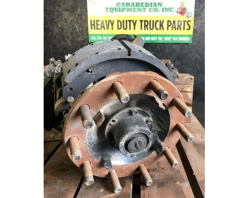 Meritor/Rockwell MFS12143A Axle Assembly, Front (Steer)