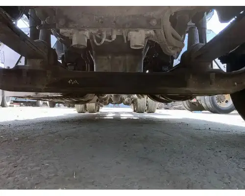 Meritor/Rockwell MFS12143A Axle Assembly, Front (Steer)