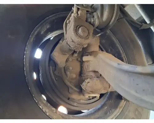 Meritor/Rockwell MFS12143A Axle Assembly, Front (Steer)