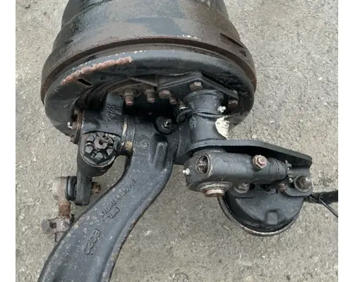 Meritor/Rockwell MFS12143A Axle Assembly, Front (Steer)