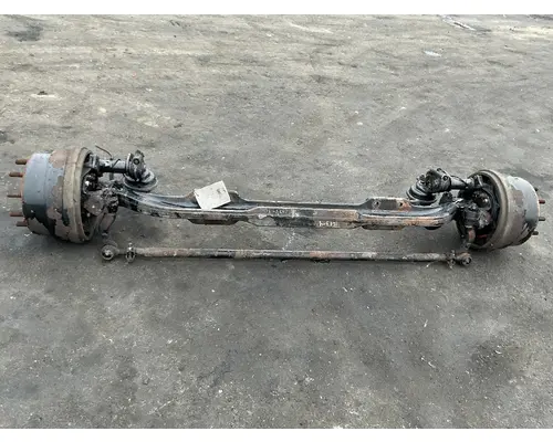 Meritor/Rockwell MFS12143A Axle Assembly, Front (Steer)
