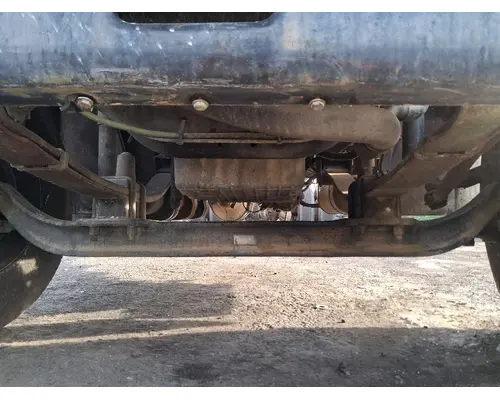 Meritor/Rockwell MFS12143A Axle Assembly, Front (Steer)